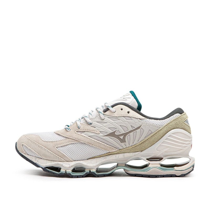 MIZUNO - SNEAKERS - SILVER CLOUD/WHITE SAND/CEDAR