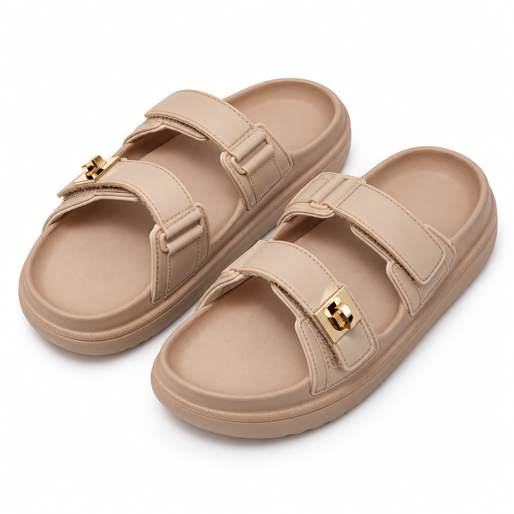 Steve Madden Bigschmona-J sandale naturel Women
