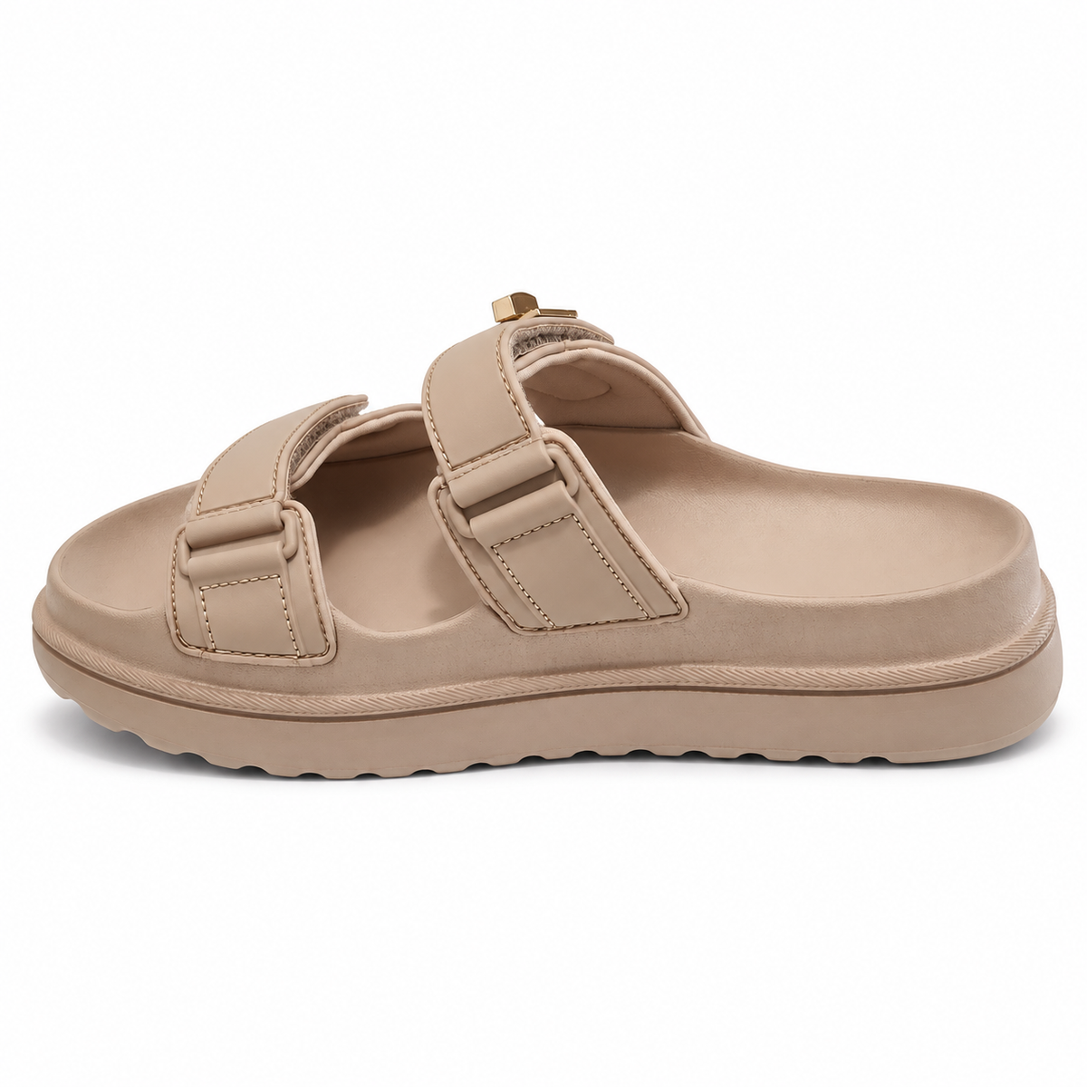 Steve Madden Bigschmona-J sandale naturel Women
