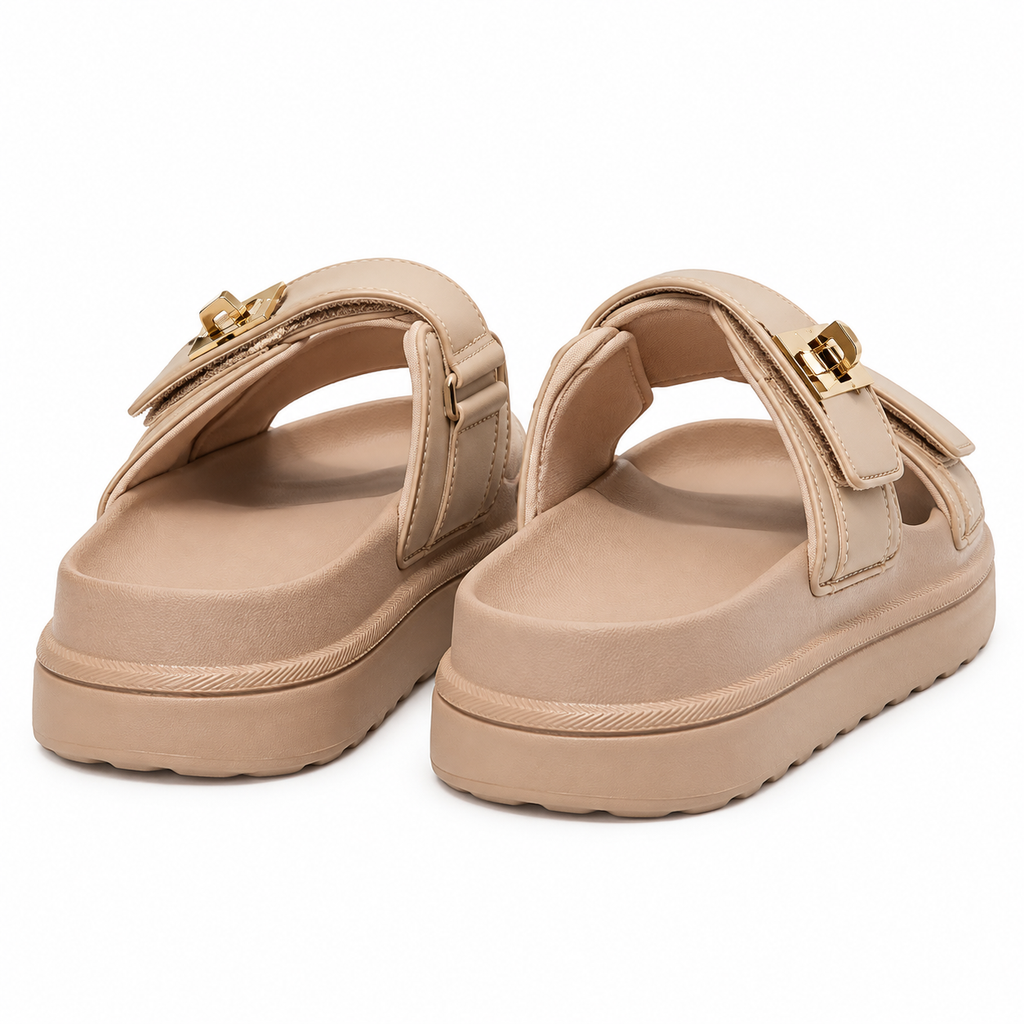 Steve Madden Bigschmona-J sandale naturel Women
